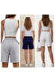 Comfortable Women's Shorts (Rejenere Fabric) - 3