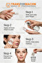 120 Finger-Type Makeup Removal Pads, Facial & Tonic Cotton 723167 - 6