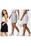Comfortable Women's Shorts (Rejenere Fabric) - 2