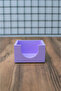 CONCRETE OFFICE SET PEN HOLDER CUP HOLD NOTEBOOK HOLDER Paper Clip Holder Business Card Holder - 8