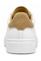 111230293 Paul Sneaker Men's Leather Shoes White - 5