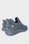 Knitwear Lace-Up Women's Sports Shoes Fume - 4