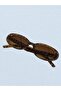 Leopard Coffee Cat Oval Unisex Sunglasses Uv-400 - 5