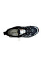 Men's Imported Material Leather and Textile Components Breathable Lace-Up Summer Sports Shoes - 7