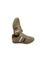 Men's Lace-Up Leather Nubuck Sand Leather Lining Poly Sole Casual Shoes - 6