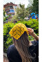 Knitted Bandana Hair Band