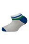 5-Pack Children's Cotton Booties Socks - 2