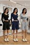 3 Pieces Black-Grey-Navy Blue Oversize Fit Shorts Comfortable Fit Anti-Sweat