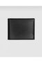 Genuine Black Classic Leather Wallet - 4