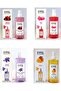 Fresh Citrus Lemon Scented Household Air Freshener Room Spray (400ml) - 2