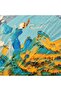 Nature Scenic and Figured Illustration Design Scarf 70X70 cm - 2