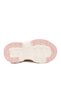 Pink Mesh Girls' Sports Shoes - 5