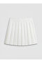 Soft Touch Girls' Pleated Shorts Skirt - 2