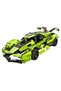 C51306W Cada Blade Car Building Set, 432 Pieces - Vagon Life GEN01 - 2