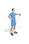 شورت رجالي أزرق من Workout Essentials Base Woven - 5