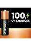 Rechargeable AA Batteries 2500 mAh, Pack of 4 - 2
