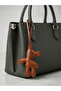 Bear Figure Bag Accessory