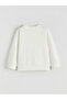 Printed Girls' Soft Touch Sweatshirt and Sweatpants - 4