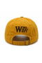 Antique Washed Hat with W Logo Unisex - 3