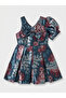 Girl Party Dress S/L, 36M - 2