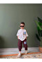 Nba Printed Long Bottom Kids Summer Set - 3