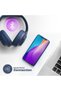Casti Bluetooth Wireless Over-Ear P3 Blue - 6