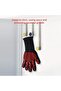 Extreme Heat Resistant Gloves - BBQ Gloves, Hot Oven Mitts, Charcoal Grill, Barbecue - 5
