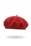 Women's French Felt Painter Beret - 7