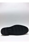 Genuine Leather Lace-Up Light Sole Black Classic Summer Men's Shoes - 4