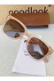 Goodlook Gl309 C1 51 Ekartman Matte Beige Polarized Sunglasses - 3