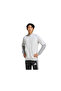 Tiro26C Tr Jkt Men's Football Camping Jacket Ka7677 White - 2