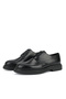 , Men's Genuine Leather Shoes 16350Z2349 Black - 5