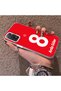 Silicone Edge Hard Back Phone Case Compatible with Redmi Note 11 Pro Arda Güler