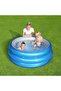 Big Metalic 3-Ring Pool - 7