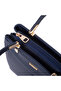 Box Style, Molded, Women's Handbag (Width: 22 X Length: 18 X Width: 10) - 2