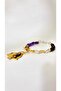 Aries Zodiac Natural Stone Bracelet. Certified Original Natural Stone - 3