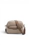 Beige - Latte Fashion Women's Crossbody Bag Sp1201 - 5