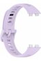 Huawei Band 11 / 11 Pro Compatible Premium Soft Silicone Cord with Buckle - 2