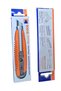 GC-401 18mm Snap-Off Cutter Knife Pack of 2 GC-401 Heavy Duty 18mm Snap-Off Cutter Knife Pack of 2 | 0.6mm Thick Blade | Extra Grip Handle | Made in Japan - 5