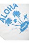 Boys' Summer Palm Tree Printed 3-Piece Shirt Muslin Set, Stylish 3-Piece Set with Shorts for Ages 3-10 - 7