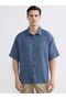 Regular Fit Men's Shirt - 7