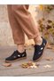 Smart Laceless Non-Slip Sole Stitched Orthopedic Elastic Comfortable Women's All Season Shoes - 6
