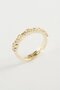 Ilkeshop Crt (10134) Stone Ring-Yellow - 2