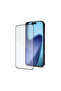 2-in-1 iPhone 17 Air Clear Case with Screen Protector - 2