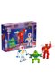Set constructie Plus-Plus, 170 piese, Roboti - 3