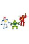 Set constructie Plus-Plus, 170 piese, Roboti - 4