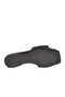 Black Thin Sole Lightweight Women's Slippers 513113 Z - 5