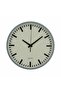 Home CH PVC Wall Clock, 30 cm, Grey - 2
