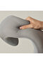 360 Ergonomic Neck Pillow, Adjustable Travel Neck Support with Chin Support - 4
