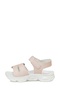 Polta.B5Fx Pink Girl's Sandals - 3